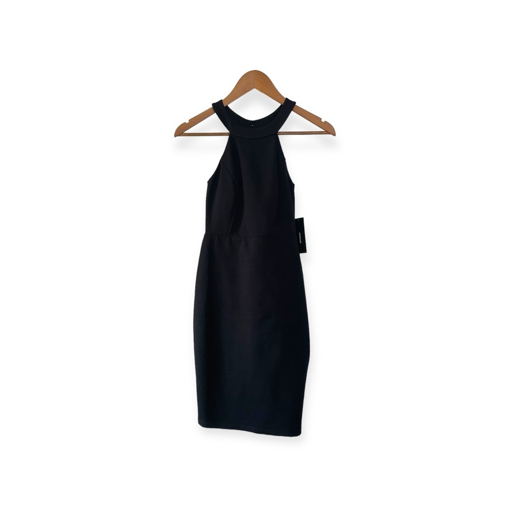 NWT Lulu’s black dress